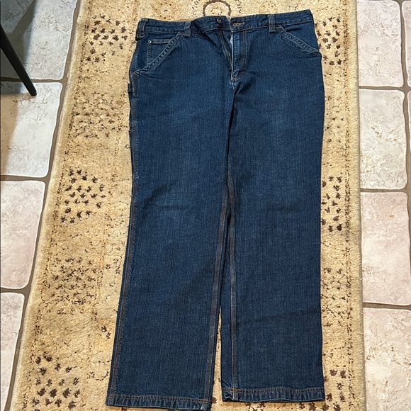 Men”s Duluth trading Flex Ballroom Jeans 38x34 - Picture 3 of 6
